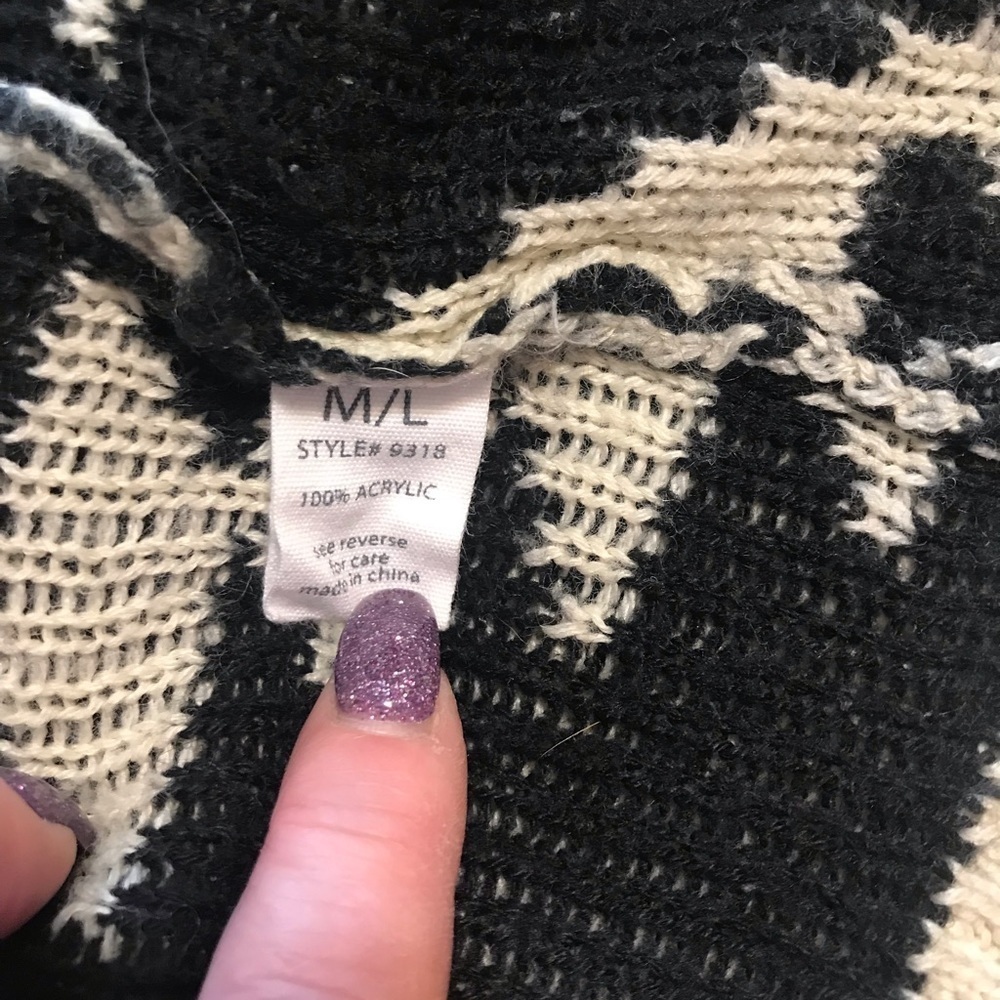 “LOVE CULTURE” Cardigan - Picture 8 of 10